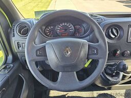 RENAULT MASTER 2.3 DCI 130 H2 LAADKLEP