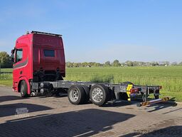 SCANIA R500 6x2 Retarder Leather
