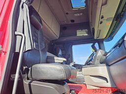 SCANIA R500 6x2 Retarder Leather