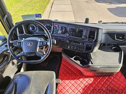 SCANIA R500 6x2 Retarder Leather