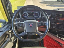 SCANIA R500 6x2 Retarder Leather