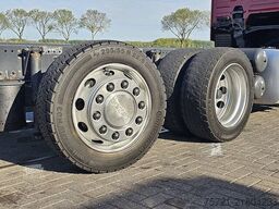 SCANIA R500 6X2*4 RETARDER WB415