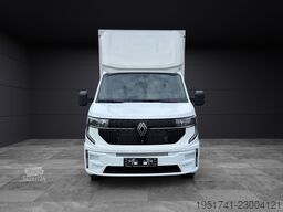 RENAULT Master Koffer 4,9mx2,2mx2,3m Klima Tempomat