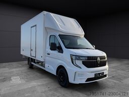 RENAULT Master Koffer 4,9mx2,2mx2,3m Klima Tempomat