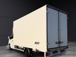 RENAULT Master Koffer 4,9mx2,2mx2,3m Klima Tempomat
