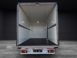 RENAULT Master Koffer 4,9mx2,2mx2,3m Klima Tempomat