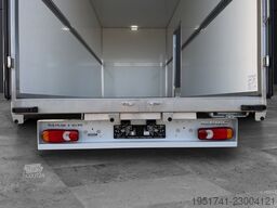 RENAULT Master Koffer 4,9mx2,2mx2,3m Klima Tempomat