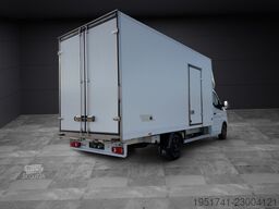 RENAULT Master Koffer 4,9mx2,2mx2,3m Klima Tempomat