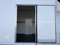 RENAULT Master Koffer 4,9mx2,2mx2,3m Klima Tempomat