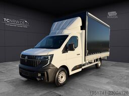 Plachtová dodávka RENAULT Master 2x Schiebeplane Luftfederung AHK