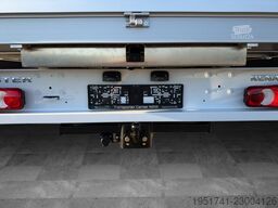 RENAULT Master 2x Schiebeplane Luftfederung AHK