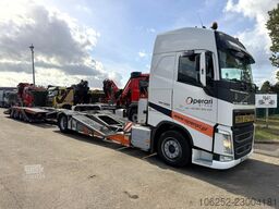 Volvo FH 500 4x2 + ROLFO TRUCK-TRANSPORTER (3 TRACTOR...