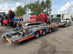 Volvo FH 500 4x2 + ROLFO TRUCK-TRANSPORTER (3 TRACTOR...