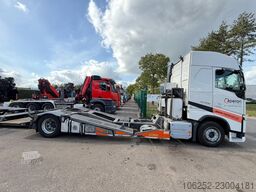 Volvo FH 500 4x2 + ROLFO TRUCK-TRANSPORTER (3 TRACTOR...