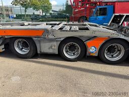 Volvo FH 500 4x2 + ROLFO TRUCK-TRANSPORTER (3 TRACTOR...