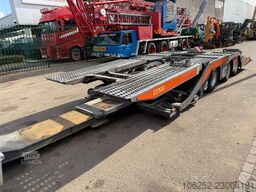 Volvo FH 500 4x2 + ROLFO TRUCK-TRANSPORTER (3 TRACTOR...