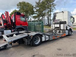 Volvo FH 500 4x2 + ROLFO TRUCK-TRANSPORTER (3 TRACTOR...