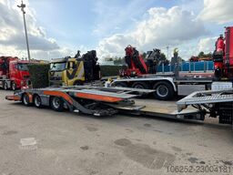 Volvo FH 500 4x2 + ROLFO TRUCK-TRANSPORTER (3 TRACTOR...