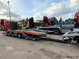 Volvo FH 500 4x2 + ROLFO TRUCK-TRANSPORTER (3 TRACTOR...