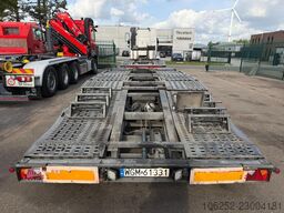 Volvo FH 500 4x2 + ROLFO TRUCK-TRANSPORTER (3 TRACTOR...