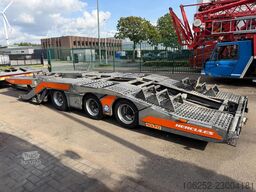 Volvo FH 500 4x2 + ROLFO TRUCK-TRANSPORTER (3 TRACTOR...