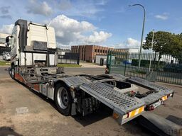 Volvo FH 500 4x2 + ROLFO TRUCK-TRANSPORTER (3 TRACTOR...