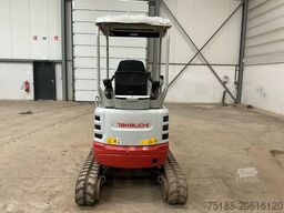 Takeuchi TB 215 R