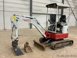 Takeuchi TB 215 R