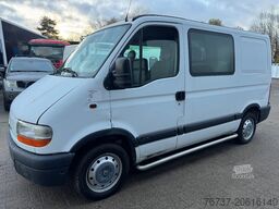 Renault Master **DUB CAB-DCI120**