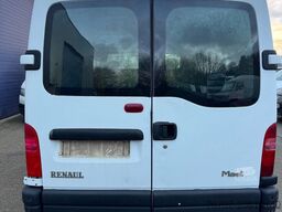 Renault Master **DUB CAB-DCI120**