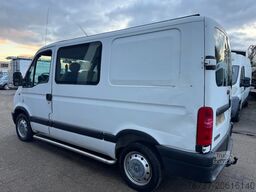 Renault Master **DUB CAB-DCI120**