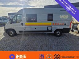 Fiat Ducato Weinsberg Carabus 600 K | 2023 | EURO6 | Professioneller Verkäufer