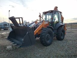 Case 695SV backhoe loader / 0 MTH! / joystick