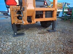 Case 695SV backhoe loader / 0 MTH! / joystick