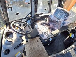 Case 695SV backhoe loader / 0 MTH! / joystick