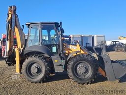Case 695SV backhoe loader / 0 MTH! / joystick