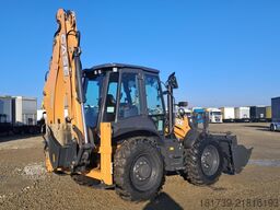 Case 695SV backhoe loader / 0 MTH! / joystick