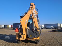 Case 695SV backhoe loader / 0 MTH! / joystick