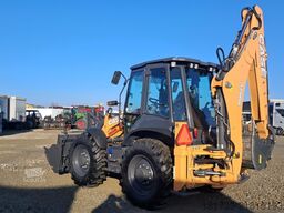 Case 695SV backhoe loader / 0 MTH! / joystick