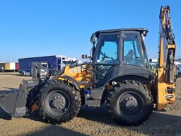 Case 695SV backhoe loader / 0 MTH! / joystick