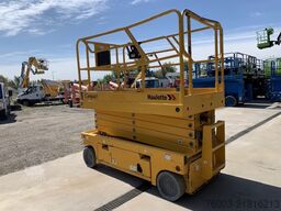 Haulotte Compact 12 - 12m, electric