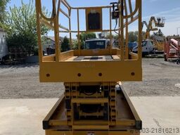 Haulotte Compact 12 - 12m, electric