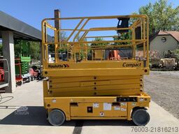 Haulotte Compact 12 - 12m, electric