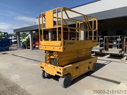 Haulotte Compact 12 - 12m, electric