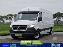 MERCEDES-BENZ SPRINTER 319 L3H2 ac automaat EURO6 V6 3.0 ltr ...