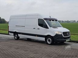 MERCEDES-BENZ SPRINTER 319 L3H2 ac automaat EURO6 V6 3.0 ltr ...