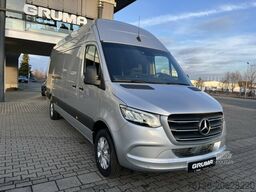 Mercedes-Benz Sprinter 319 CDI Superhochdach LED+NAVI+DISTR+