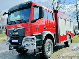 MAN TGM 18.320 TLF 4000 Allrad 5000 l Wasser