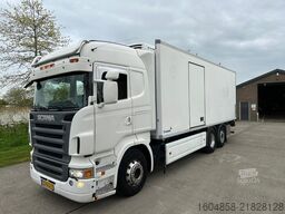 Scania R 420 NL TRUCK / EURO 4 / 6X2 / RETARDER / THER...