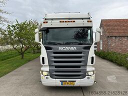 Scania R 420 NL TRUCK / EURO 4 / 6X2 / RETARDER / THER...